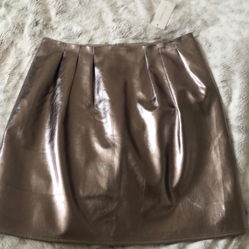 Sugar and lips skirt!